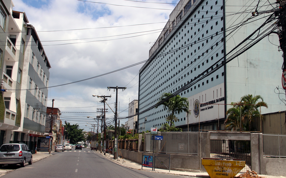 IFBA - Campus Salvador
