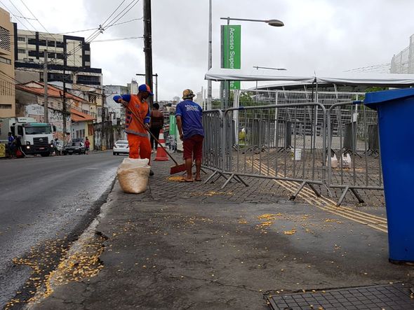 . por Foto: Eduardo Dias/CORREIO