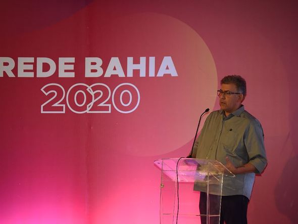 Carlyle Ávila é o diretor de programação de televisão da Rede Bahia por Betto Jr./CORREIO