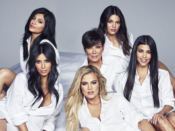 Família Kardashian-Jenner por Foto: Reprodução/Instagram