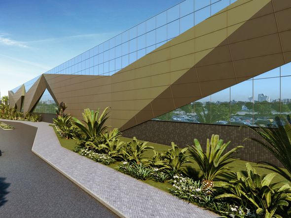 Mais de 50% das obras foram concluídas por Divulgação