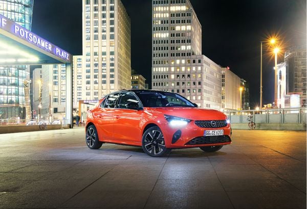 A nova geração do Corsa é oferecida pela Opel no mercado chileno