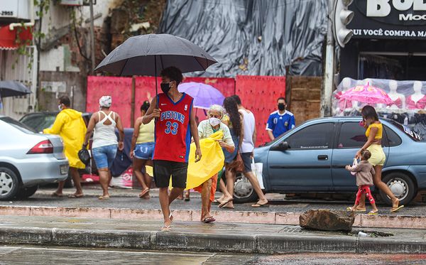 2º lugar: Plataforma (92,2 mm) por Tiago Caldas/CORREIO
