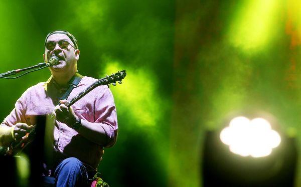 Herbert Vianna, dos Paralamas por Tiago Caldas/CORREIO