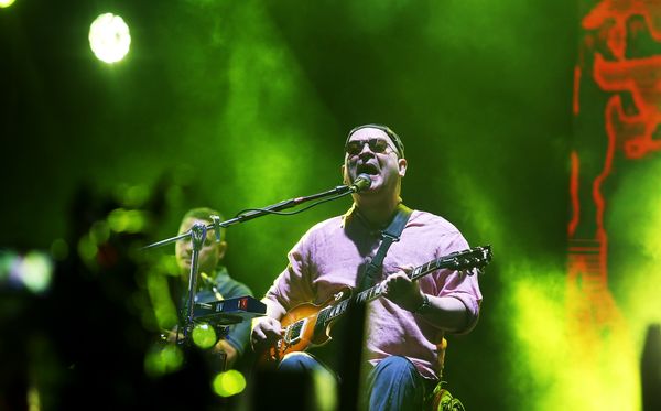 Herbert Vianna, dos Paralamas por Tiago Caldas/CORREIO