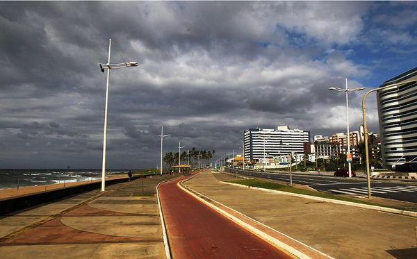 O Jardim de Alan  por Arisson Marinho/CORREIO