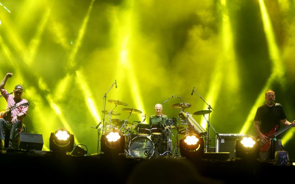 Paralamas do Sucesso por Tiago Caldas/CORREIO