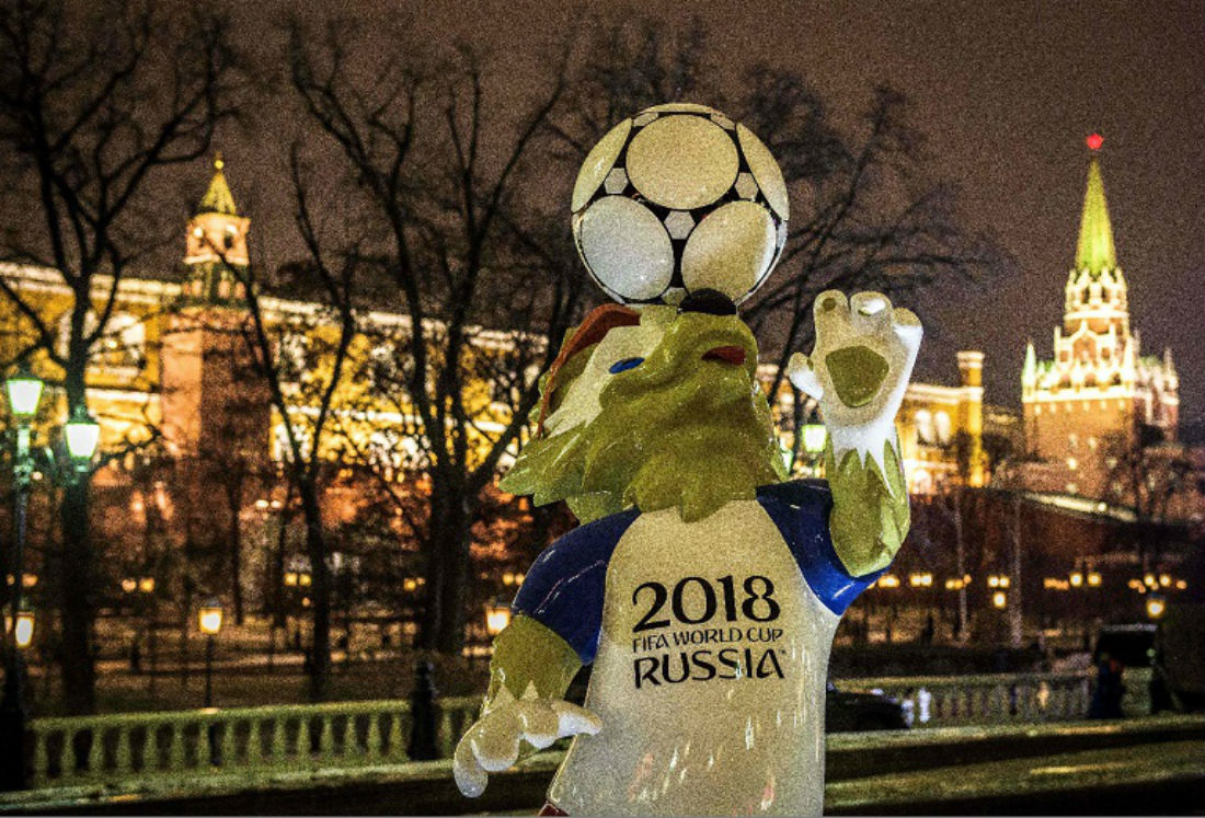 Com retorno de gigante e estreantes, Russão abre a temporada da Copa do  Mundo