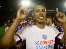 Imagem - Onde está Edigar Junio? Herói do Bahia no Nordestão de 2017 virou figura estabelecida no Japão