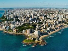 Imagem - Festival da Cidade 2025: confira programação completa do aniversário de Salvador