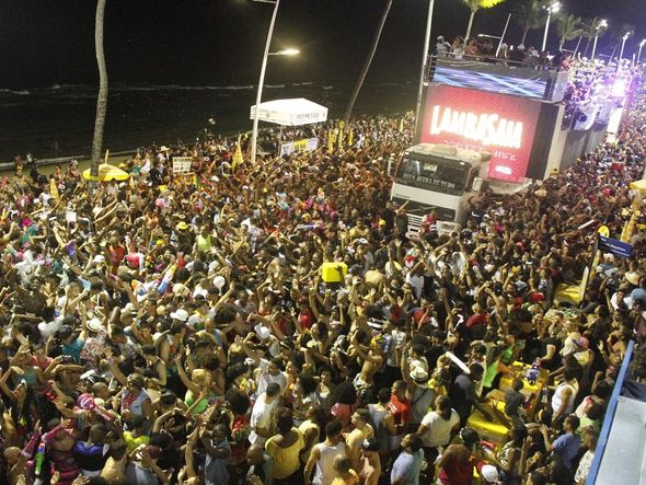 . por Foto: Evandro Veiga/ CORREIO