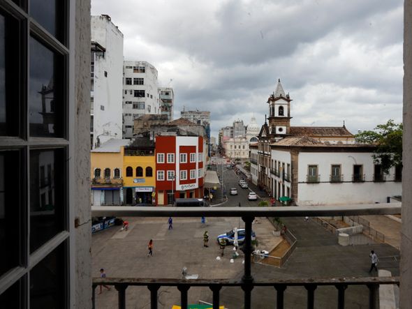 . por Foto: Marina Silva/CORREIO