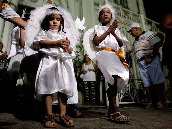 Festa de Reis na Lapinha por Foto: : Arisson Marinho/Arquivo CORREIO
