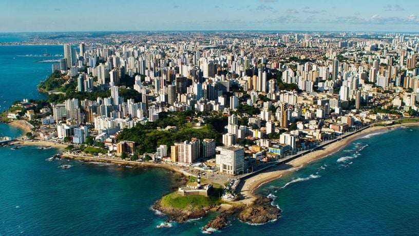 Imagem - Aumento de temperatura na Bahia não está relacionado com onda de calor; entenda