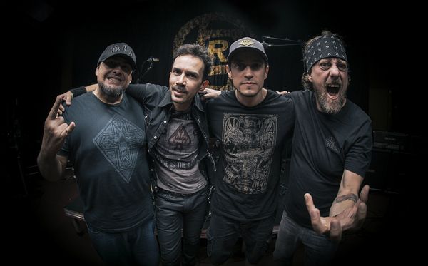 A banda Raimundos é atração do sábado por Foto: Divulgação