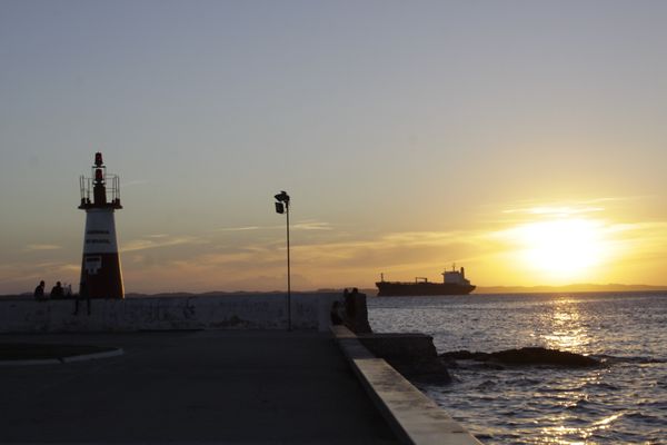 A Ponta de Humaitá possui um pôr do sol entre os mais concorridos de Salvador