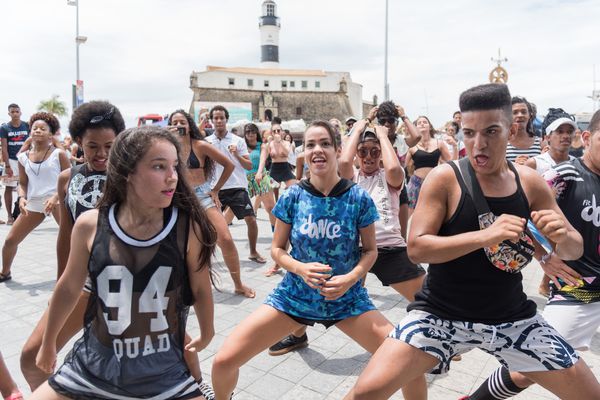 Aulão FitDance por Antônio Chequer