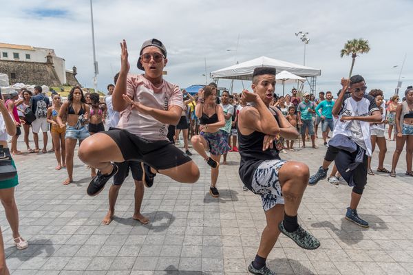Aulão FitDance por Antônio Chequer