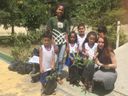 Crianças de creches de Teofilândia aprenderam sobre cuidados com meio ambiente e adotaram plantas(Foto: Divulgação)