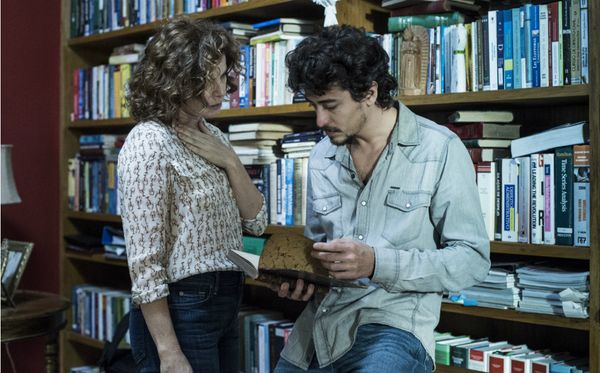 Justiça – Drama – 1 temporada. Disponível no Globoplay  por Foto: Estevam Avellar/TV Globo