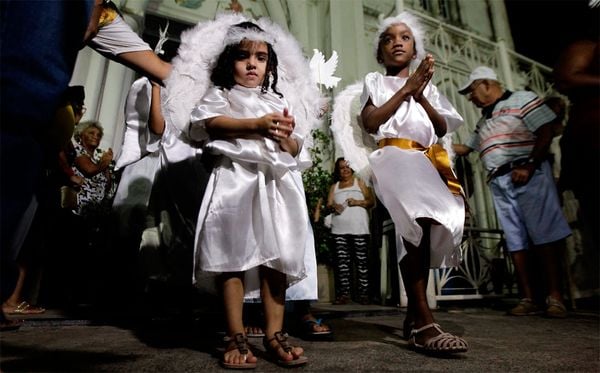 Festa de Reis na Lapinha