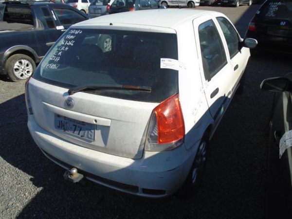 Fiat Palio por Foto: Divulgação