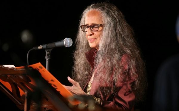 Maria Bethânia abre a 1ª Festa Literária Internacional do Pelourinho, a Flipelô. por Mateus Pereira/GOVBA