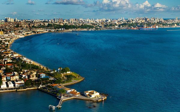 Ponta de Humaitá por Crédito: Mauro Akin Nassor 