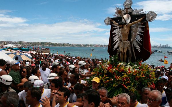 Procissão do Bom Jesus dos Navegantes