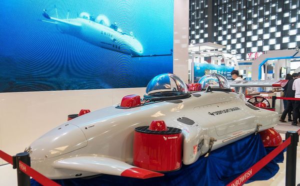 Submarino particular 