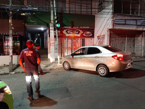 . por Divulgação/SSP