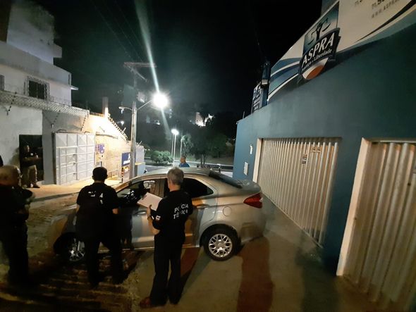 . por Divulgação/SSP