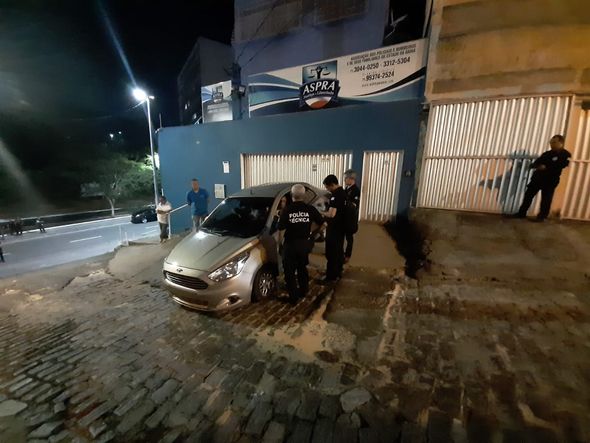 . por Divulgação/SSP