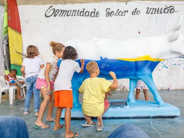 . por Foto: Ulisses Dumas/Divulgação