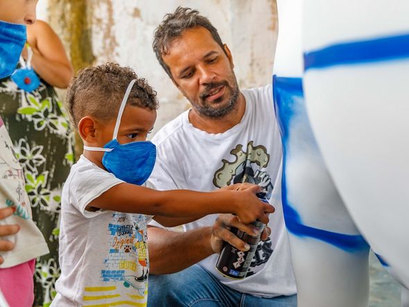 . por Foto: Ulisses Dumas/Divulgação