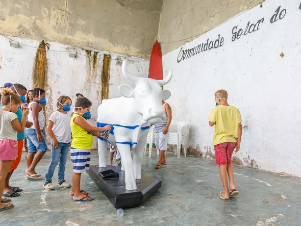 . por Foto: Ulisses Dumas/Divulgação