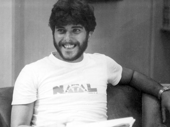  Jorge Fernando em Vereda Tropical 1985 por Nelson di Rago/TV Globo