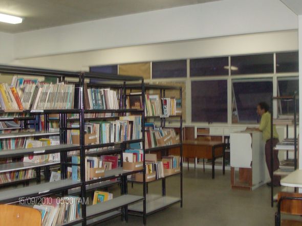 Biblioteca por Foto: Divulgação/GOVBA