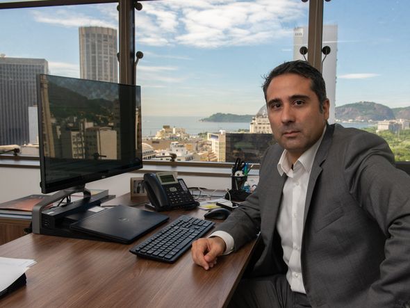 CEO da EDF Renewables, Paulo Abranches por Foto: Divulgação