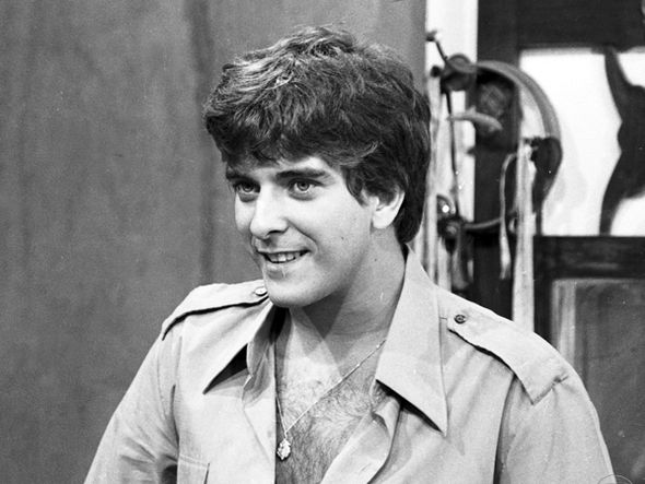 Jorge Fernando em Água Viva. 1980 por TV Globo