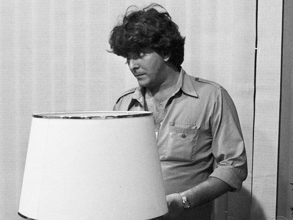 Jorge Fernando em Jogo da Vida, em 1981 por Nelson di Rago/TV Globo