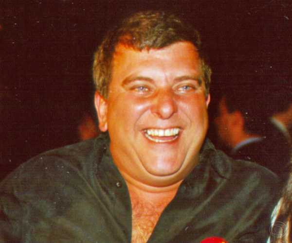 Jorge Fernando, ator e diretor que marcou a TV brasileira com humor e carisma. Morreu em 27 de outubro de 2019 por Zé Paulo Cardeal/TV Globo