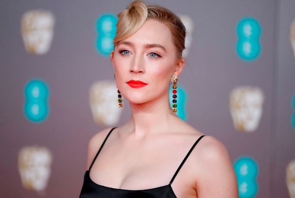 Saoirse Ronan, de Adoráveis Mulheres