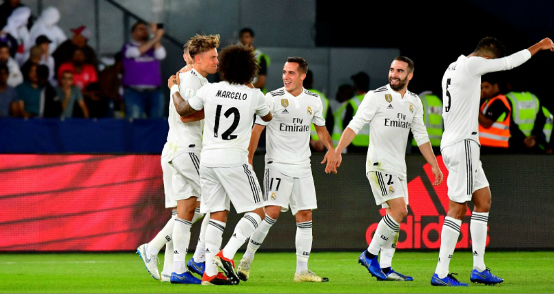 Real Madrid goleia o Al Ain e vence seu sétimo Mundial de Clubes