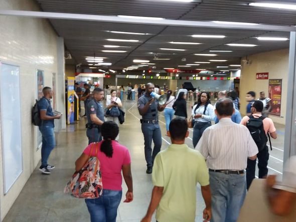 . por Foto: Mauro Akin Nassor/CORREIO