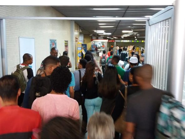 . por Foto: Mauro Akin Nassor/CORREIO