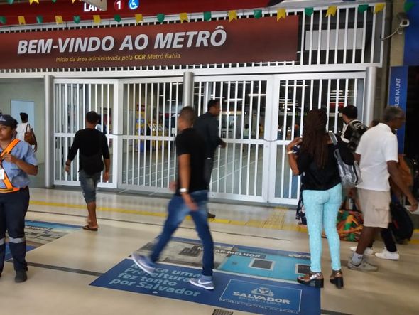 . por Foto: Mauro Akin Nassor/CORREIO