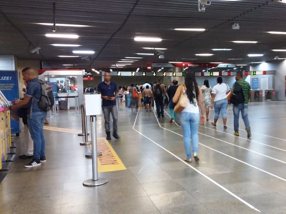 . por Foto: Mauro Akin Nassor/CORREIO
