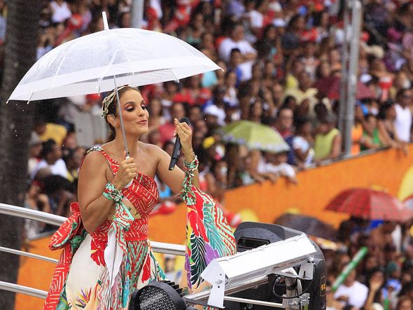 Carnaval 2012 por Robson Mendes/Arquivo CORREIO