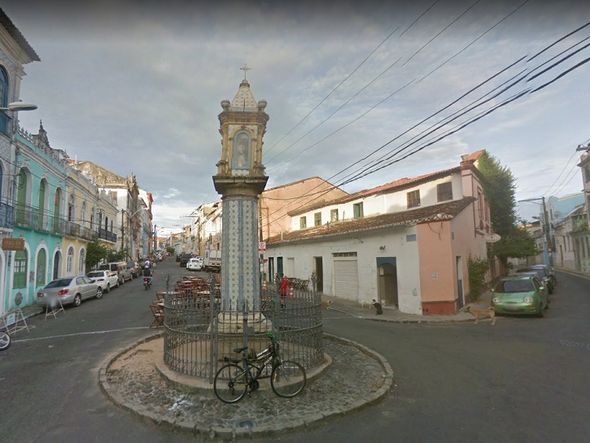 Monumento Original por  (Foto: Reprodução / Google Maps)